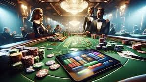 Mobile view of slot rajabandot Live Schedule showing esports and live-dealer table options